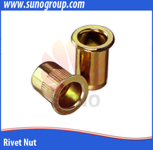 tuerca del remache remache tuerca <span class=keywords><strong>m5</strong></span> bronce remaches tuerca - Product Image 1