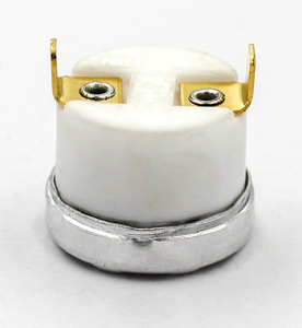 สวิตช์เทอร์โมสตัทแบบสแนปแอคชั่น <span class=keywords><strong>KH</strong></span> KSD301 G 250V 10A แบบเปิด-ปิด  แบบไบเมทัล พร้อมฟิวส์ตัดกระแสความร้อน - Product Image 6