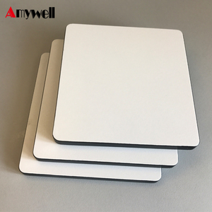 <span class=keywords><strong>Laminato</strong></span> Compatto HPL in Resina Fenolica Bianca da 10mm, Impermeabile, Ignifugo, Resistente al Calore, Certificato ISO9001 - Product Image 6