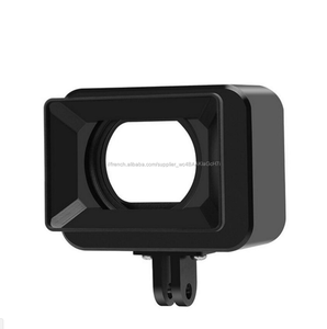 Conception En Aluminium CNC Coulée sous pression En Fonte D'aluminium Pièces Boîte Aux Lettres avec Fraisage Rectification <span class=keywords><strong>Auto</strong></span> - Product Image 1