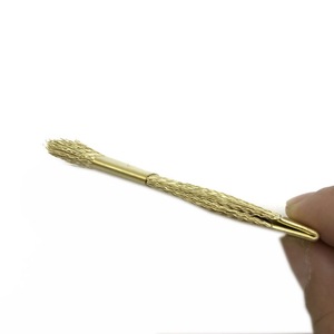 <span class=keywords><strong>Brosse</strong></span> de nettoyage pour fraises dentaires de qualité supérieure, <span class=keywords><strong>brosse</strong></span> de nettoyage pour fraises à ongles, <span class=keywords><strong>brosse</strong></span> en fil de cuivre - Product Image 3
