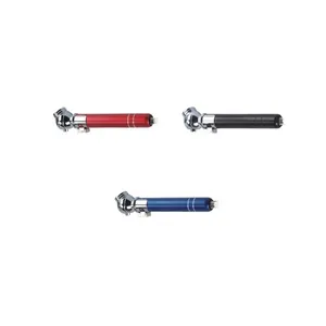 Mini coloful pencil type tire pressure gauge