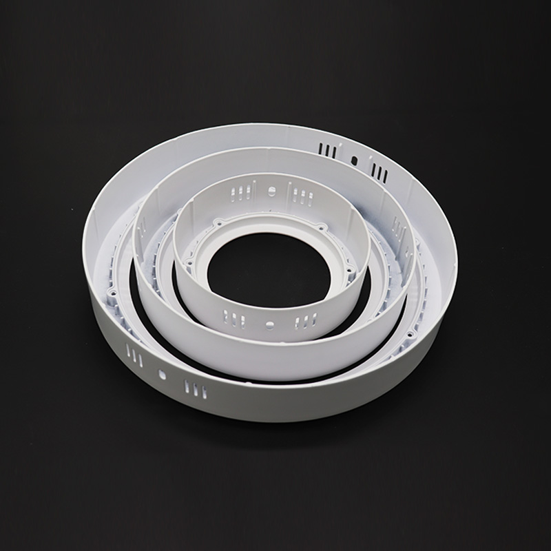 Skd завод освещения круглый 18 Вт поверхностный монтаж Светодиодная панель