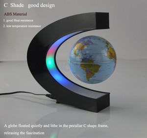 2016 Al Por Mayor bola de levitación Magnética De Plástico De Promoción artículo de regalo - Product Image 3