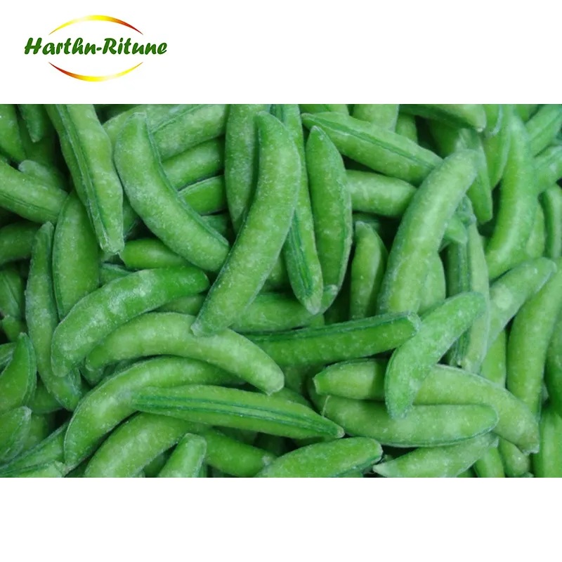 Guisantes Verdes congelados a granel vegetales naturales