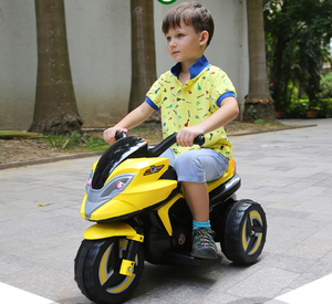 Moto Elettrica per Bambini, Auto Giocattolo Elettrica, Veicolo a Batteria per Bambini Più Grandi - Product Image 5