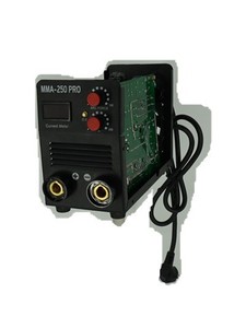 Meilleur soudeur MMA-250BSP, soudeur à arc inversé <span class=keywords><strong>Parkside</strong></span>, <span class=keywords><strong>machine</strong></span> à <span class=keywords><strong>souder</strong></span> à l'arc à inverseur IGBT, autre, IGBT en option, 20-160A, 335*125*195mm, 4,2kg - Product Image 5