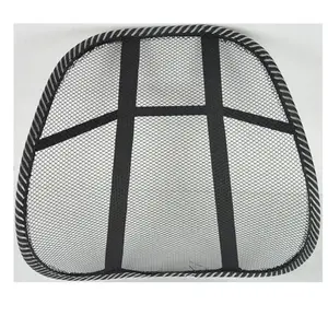 Mesh Car Lumbar Waist Support Back Rest Cushion Outdoor Chair Cushion