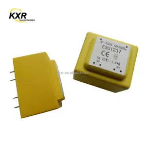 CE ROHS UL VDE Cách Ly Biến Áp 110V 115V 120V 220V 230 240V 380V Đến 3V 5V 6V 9V 12V 15V 18V 20V 24V