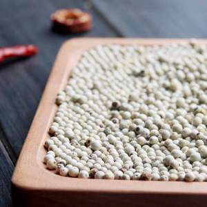<span class=keywords><strong>Prix</strong></span> usine Noir Et Poivre Blanc Blanc Poivre en Grain - Product Image 2