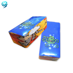 2020 Hot Nhà Máy Tùy Chỉnh In Biểu Tượng Nén Khăn - Product Image 2