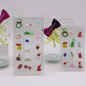 Special DIY HandBlown Lampwork <strong>Glass</strong> <strong>Tree</strong> for Christmas Ornaments - Product Image 5