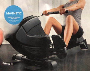 magnetic rowing machine rowers