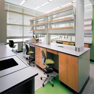 Brikley superficie <span class=keywords><strong>mate</strong></span> laboratorio encimera HPL laminado de <span class=keywords><strong>alta</strong></span> presión material - Product Image 5