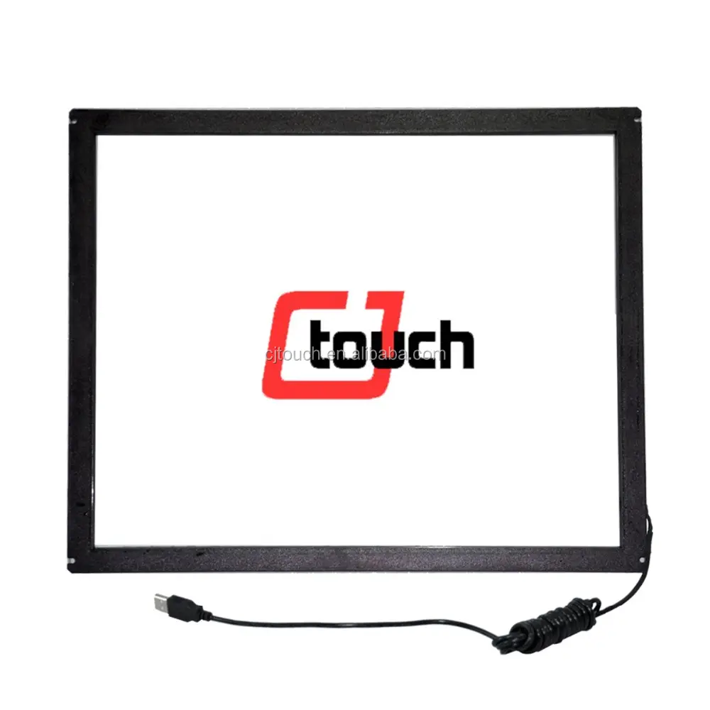 19 inch USB IR מגע מסך, IR itouch מסך פנל עבור טלוויזיה/מחשב/Tablet/קיוסק
