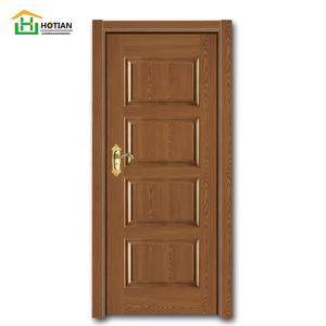 ประตูไม้คุณภาพสูง ดีไซน์สวยงาม สำหรับประตูบ้านหลัก แบบหมุน - Product Image 4