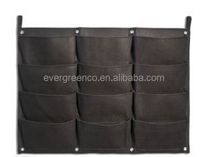 Vertical Garden <strong>Wall</strong> Pocket <strong>Planter</strong> <strong>Indoor</strong> Living <strong>Wall</strong> <strong>Planter</strong> for Flower Pots &amp; <strong>Planters</strong> - Product Image 4