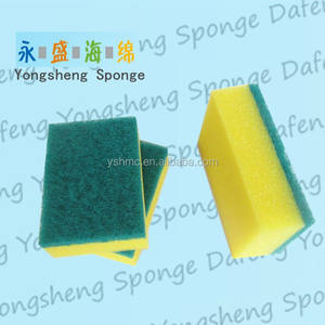 Échantillon gratuit De Haute Qualité <span class=keywords><strong>Tous</strong></span> Les Jours Utilisé Cuisine Éponge - Product Image 3