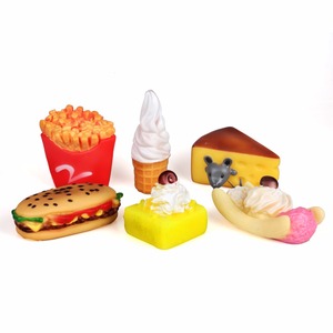 Pet Product Pet <strong>Dog</strong> Puppy Chew Toys Anti Bite <strong>Squeaker</strong> Squeaky <strong>Sound</strong> Cute Ball Vegetable Chicken <strong>Dogs</strong> Toy - Product Image 3