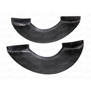Intérieur en FIBER de carbone, 2 pièces, pour BMW <span class=keywords><strong>MINI</strong></span> <span class=keywords><strong>COOPER</strong></span> S <span class=keywords><strong>R56</strong></span>, 2006 — 2011 - Product Image 5
