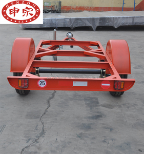<span class=keywords><strong>Chasis</strong></span> de <span class=keywords><strong>Remolque</strong></span> para Generador Pequeño en Venta - Product Image 2