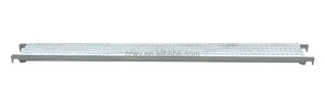 <span class=keywords><strong>Tavole</strong></span> per Ponteggi Edili in Metallo Tipo Ringlock Layher, Pedane in Acciaio in Vendita - Product Image 5