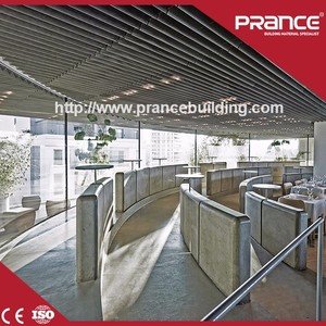 Best selling Recubierto <span class=keywords><strong>Techos</strong></span> De Aluminio Perforado <span class=keywords><strong>para</strong></span> la Decoración de Oficinas - Product Image 1