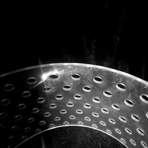Transparent PVC Perforated Plate and Transparent <strong>Plastic</strong> Perforated Plate /<strong>sheet</strong>/<strong>mesh</strong> - Product Image 5