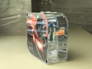 <span class=keywords><strong>Osram</strong></span> ไฟหน้าเบรกเกอร์เลเซอร์รุ่นต่อไป H1 64150NL 150% More Light - Product Image 3