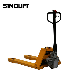 Carretilla Elevadora SINOLFT con Batería de Litio - Product Image 2