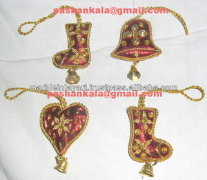 Merry <b>Christmas</b> <b>Hanging</b> Ornaments - Product Image 1