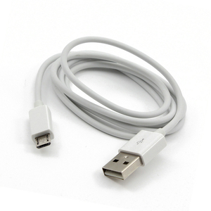 สายชาร์จไมโครยูเอสบี สายดาต้า สายชาร์จ V8 สำหรับโทรศัพท์ซัมซุง - Product Image 2
