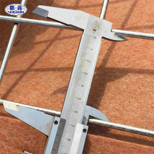 Scatola saldata Galfan rivestito <span class=keywords><strong>bastione</strong></span> difensivo e barriere di protezione in vendita - Product Image 6