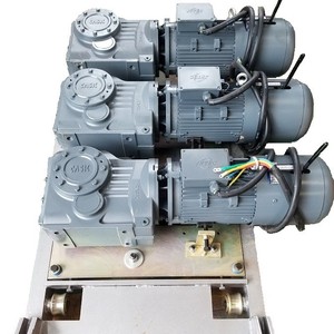 Motor Schneider y Panel Eléctrico de Velocidad Ajustable, Elevador de Construcción, Polipasto de 0.5-<span class=keywords><strong>4T</strong></span>, 50-150m, Obras de Construcción Xingdou - Product Image 1