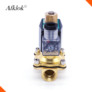 Katup Solenoid Gas lpg 1/2 inci/katup kontrol Gas lpg-5 ~ 150 Celcius - Product Image 5