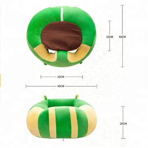 Sofá <span class=keywords><strong>de</strong></span> animales <span class=keywords><strong>de</strong></span> peluche personalizado para niños, juguetes <span class=keywords><strong>de</strong></span> peluche suaves para niños, juguete <span class=keywords><strong>de</strong></span> peluche - Product Image 5