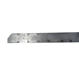 Piezas de fundición de aluminio OEM personalizadas, pieza de fundición a presión de aleación de aluminio de precisión