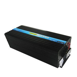 Off Grid เครื่องแปลงไซน์บริสุทธิ์แบบพกพา,6000W DC 12V 24V <span class=keywords><strong>36V</strong></span> 48V 72V 96V AC110V 120V <span class=keywords><strong>220V</strong></span> 240V - Product Image 5