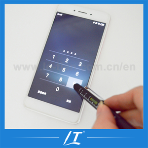 Bút Đa Năng Kim Loại 6 Trong 1 Hoàn Toàn Mới LT2303 Công Cụ Bút Công Cụ Bút Bi - Product Image 3
