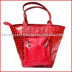 2014 Fashion Leather Bag Vintage Style <b>Handbag</b> for Women Classic Shoulder Tote Durable Casual Travel Office Bag Premium Quality - Product Image 1
