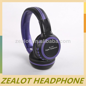 <span class=keywords><strong>Fashion</strong></span> style 2014 personnalisée. casque sans fil - Product Image 1