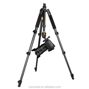 Accessoire de Photographie d'Extérieur Trépied Professionnel Flexible pour Téléphone et Appareil Photo DSLR pour Canon <span class=keywords><strong>6D</strong></span> Nikon <span class=keywords><strong>Sony</strong></span> - Product Image 3