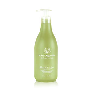 Vente en gros de soins capillaires à la kératine hydrolysée biologique de qualité professionnelle pour cheveux secs et crépus, nourrissant et lissant 500ml - Product Image 1