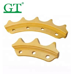 Segmentos de excavadora, piñón de anillo para modelo BD2G D3C D4D D5H D6D H <span class=keywords><strong>R</strong></span> T D7G D8N <span class=keywords><strong>R</strong></span> D9H D10 D11 con garantía de 2000 horas de forjado - Product Image 4