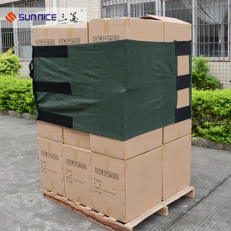 Protective Stretch Film Pallet Wrap Recycling Plastic Packaging Film
