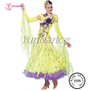 Sydney 2014 clase de baile de salón de baile vestidos b-14134 - Product Image 5