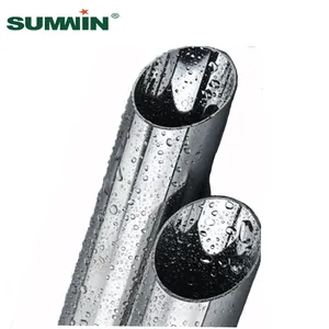 ASTM A270 3A Stainless Steel Sanitary Tube manufacturer/supplies in China