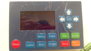 <strong>Controller</strong> PH-03 for <strong>Laser</strong> Engraving &amp; Cutting Machine - Product Image 6