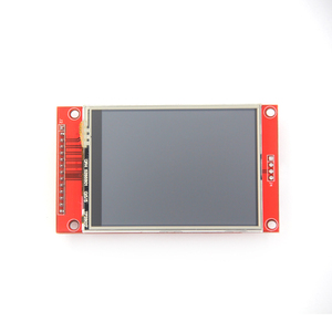 Màn Hình LCD <span class=keywords><strong>TFT</strong></span> 2.8Inch Màn Hình Cảm Ứng SPI Serial 240*320 ILI9341 5V/3.3V STM32 Màn Hình LED ILI9341 RGB Sọc Dọc 262K/65K - Product Image 1