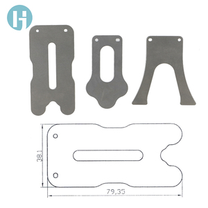 Bock karbon çelik 20C Ac en çok satan hava kompresörü Reed vana - Product Image 2